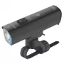 Priekinis dviračio žibintas extra digital HS084639 LED 1200 lm USB IPX6
