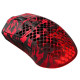 SteelSeries Aerox 3 Gaming Mouse, Wireless, Faze Clan Edition