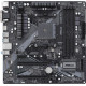 ASRock B450M PRO4 R2.0 | Processor family AMD | Processor socket AM4 | DDR4 | Supported hard disk drive interfaces SATA, M.2 | Number of SATA connectors 4