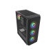 FURY Shobo SH4 RGB Midi Tower Black