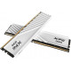 ADATA XPG LANCER BLADE DDR5 32GB 2x16GB UDIMM 6000MHz CL 30-40-40 White