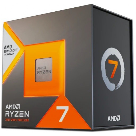 CPU|AMD|Desktop|Ryzen 7|7800X3D|Raphael AM5|4200 MHz|Cores 8|96MB|Socket SAM5|120 Watts|GPU Radeon|OEM|100-000000910