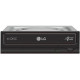 HLDS GH24NSD5 DVD-WRITER INTERNAL BARE SATA BLACK | Turime sandėlyje | ITwork