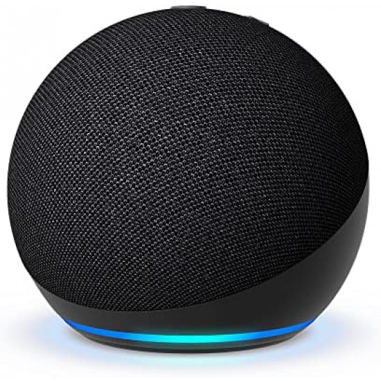 Amazon Echo Dot 5. Generation Anthrazit