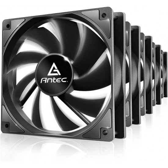 CASE FAN 120MM/P12 PWM 3PK ANTEC