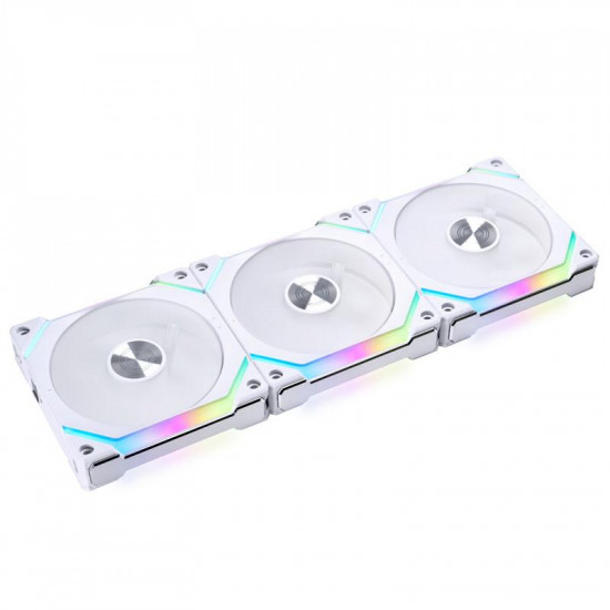 Lian Li UNI FAN SL V2 120 Computer case 12 cm White 3 pc(s)