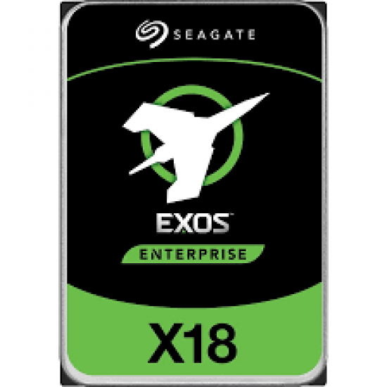 10TB Seagate Exos X18 ST10000NM013G 7200RPM 256MB