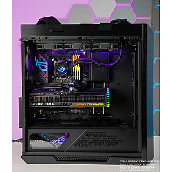 IT50 EXCLUSIVE DDR5 | i5-13600KF 5.1GHz 14C/20T | RTX 4070Ti TUF 12GB | 1000W PLATINUM | 1TB SAMSUNG 980 PRO | 32GB 6400MHz G. SKILL | Z790-PLUS TUF GAMING WIFI DDR5 | ASUS ROG STRIX LC 360 | ASUS TUF GT502
