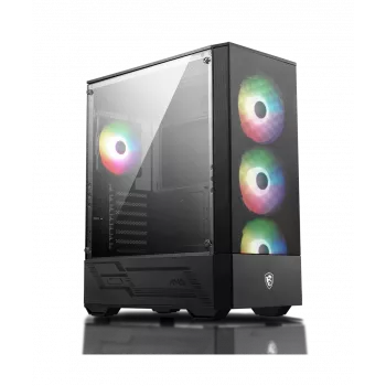 ITwork AMD Ryzen 9 9900X + GeForce RTX 5080 16GB (64GB DDR5, 1TB NVMe) — stacionarus kūrybos ir žaidimų kompiuteris