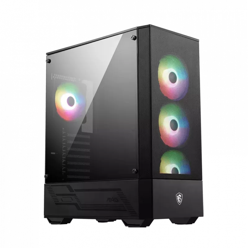 ITwork AMD Ryzen 5 7600X + GeForce RTX 5070 12GB (32GB DDR5, 480GB NVMe) — stacionarus žaidimų kompiuteris