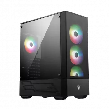 ITwork AMD Ryzen 5 7600X + GeForce RTX 5070 12GB (32GB DDR5, 480GB NVMe) — stacionarus žaidimų kompiuteris