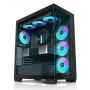 ITwork AMD Ryzen 7 7800X3D + GeForce RTX 5070 12GB (16GB DDR5, 480GB NVMe) — stacionarus žaidimų kompiuteris