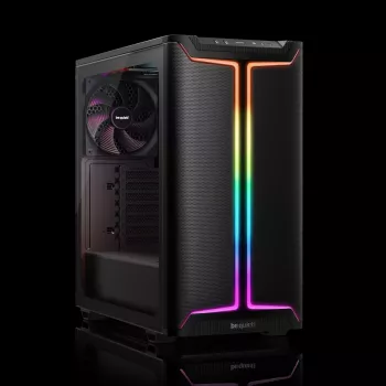 ITwork AMD Ryzen 7 7700X + Radeon RX 9070 XT 16GB (32GB DDR5, 480GB NVMe) — stacionarus žaidimų kompiuteris