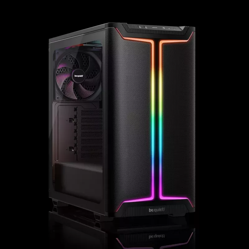 ITwork AMD Ryzen 7 7700X + Radeon RX 9070 XT 16GB (32GB DDR5, 480GB NVMe) — stacionarus žaidimų kompiuteris