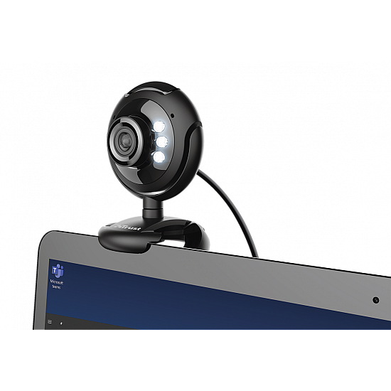 CAMERA WEBCAM USB2 PRO/SPOTLIGHT 16428 TRUST | Turime sandėlyje | ITwork