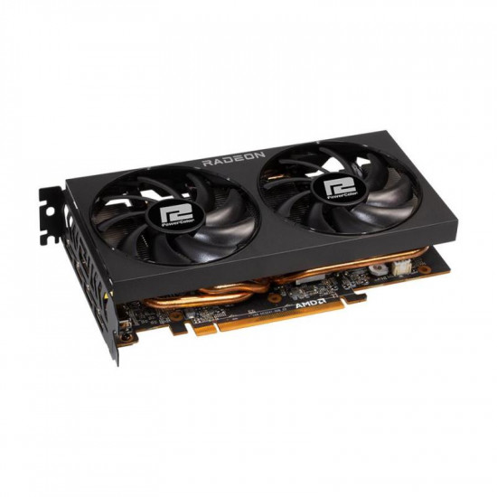 Karta graficzna PowerColor Radeon RX 6650 XT Fighter 8GB GDDR6