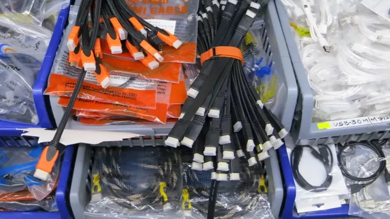 HDMI ar DisplayPort: kurį kabelį rinktis?