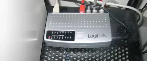 2,5GbE tinklo komutatoriai: kai gigabito nebeužtenka