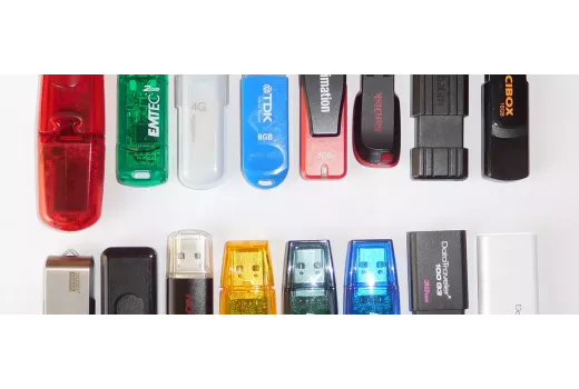Išorinis SSD ar USB atmintinė: kurią nešiojamąją laikmeną pirkti?