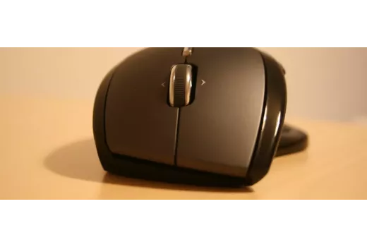 Ergonominė pelė: kaip apsaugoti riešą nuo skausmo dirbant namuose