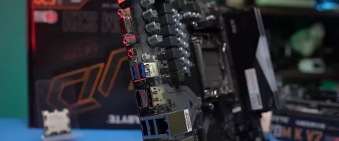 Ryzen 7 9800X3D surinktame kompiuteryje: kada jis atsiperka