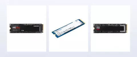 Geriausi SSD diskai 2026: NVMe, PCIe 5.0 ir SATA pasirinkimas