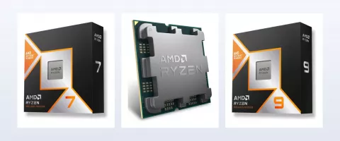 Geriausi procesoriai žaidimams 2026: X3D, AM4 ir Intel pasirinkimai