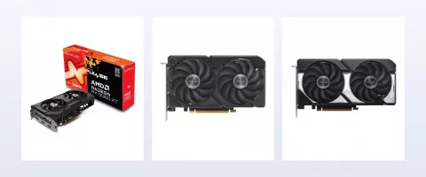 Geriausios vaizdo plokštės žaidimams 2026: nuo 1080p iki 4K