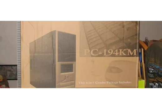 „Micro ATX" kompiuterio korpusas: kompaktiška galia jūsų sistemai
