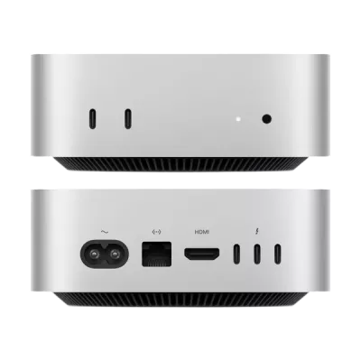 Apple Mac Mini kompiuteriai