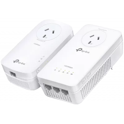 Powerline tinklo plėstuvai