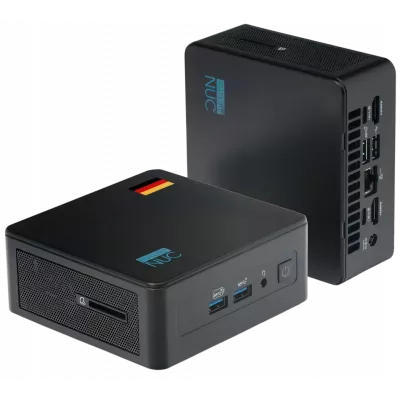 Mini kompiuteriai ir Barebone NUC