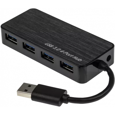 USB šakotuvai