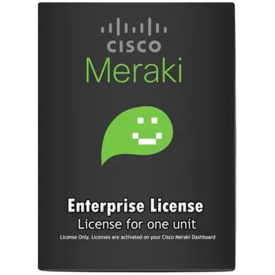 Cisco Meraki licencijos