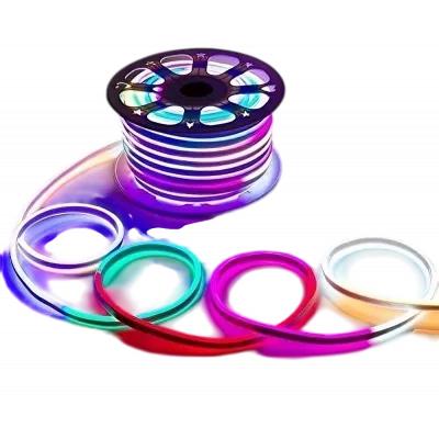 LED neoninės lempos