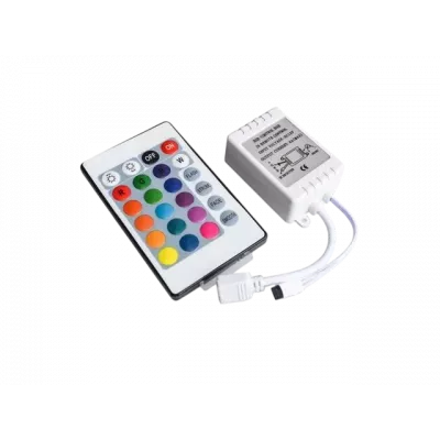 LED valdikliai