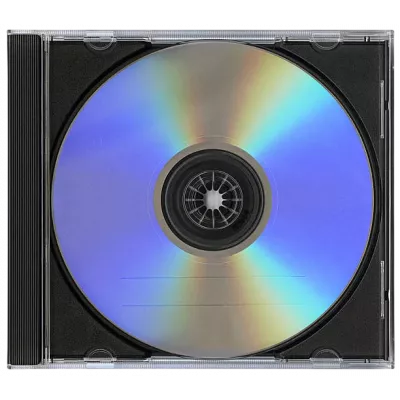 Diskų dėklai (CD/DVD)