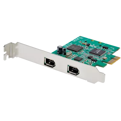 PCIe FireWire plėtros kortos