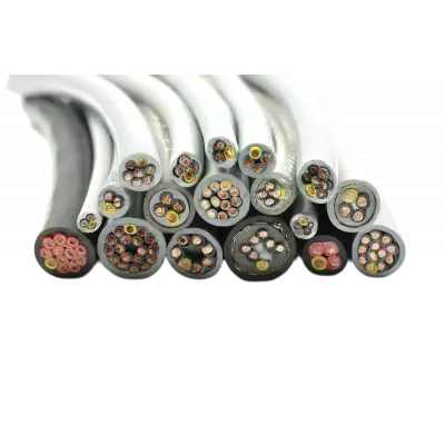 Elektros laidai ir kabeliai