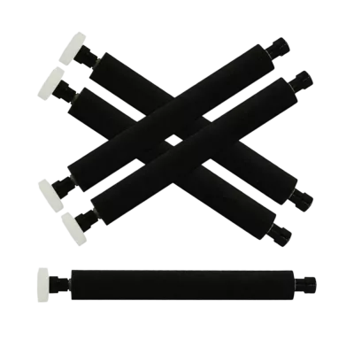 Spausdintuvų velenėliai