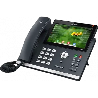 VoIP telefonai