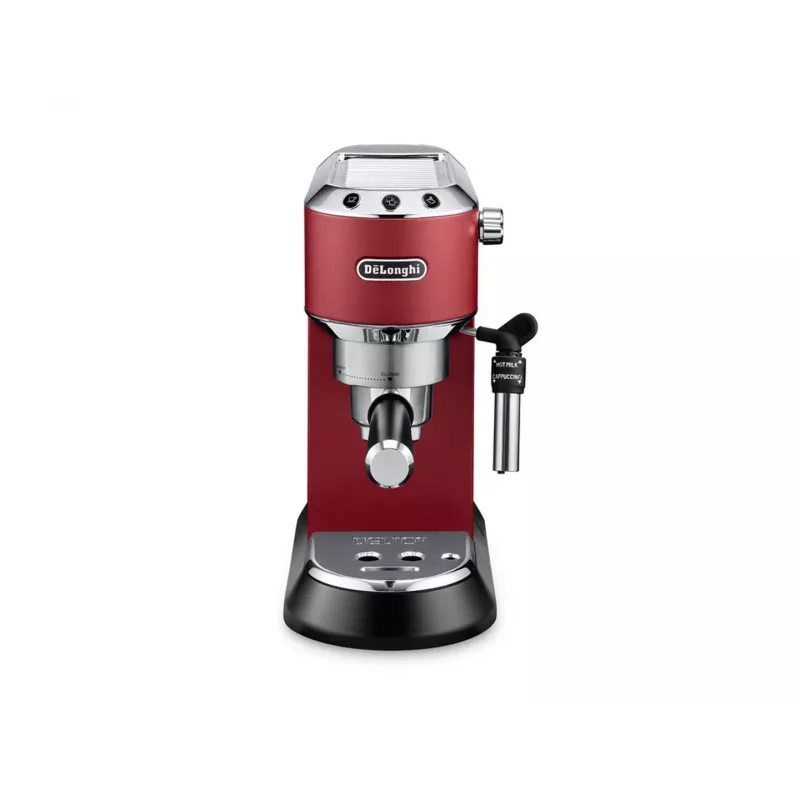 Espresso aparatas DeLonghi EC685.R 1.1 L, 15 bar, pusiau automatinis, garo vamzdelis, 2 puodelių talpa