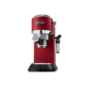 Espresso aparatas DeLonghi EC685.R 1.1 L, 15 bar, pusiau automatinis, garo vamzdelis, 2 puodelių talpa