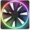 Ventiliatorius NZXT F140 RGB DUO 140 mm