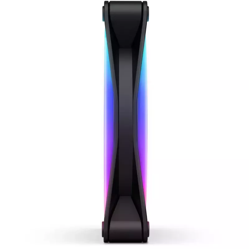 Ventiliatorius NZXT F140 RGB DUO 140 mm