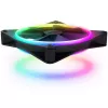 Ventiliatorius NZXT F140 RGB DUO 140 mm