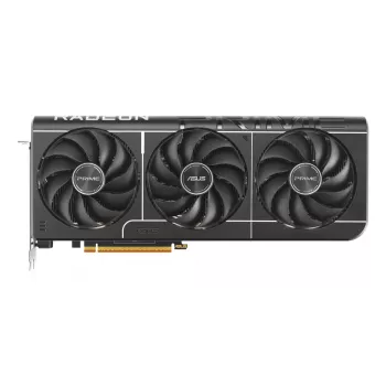 Vaizdo plokštė ASUS PRIME RX 9070 XT 16GB GDDR6 PCIe 5.0, 256 bitų, 3x DisplayPort 2.1a, HDMI 2.1b, 3x8-pin, 312×130×50 mm