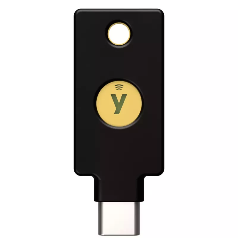 USB atmintukas Yubico 5C NFC FIPS USB-C