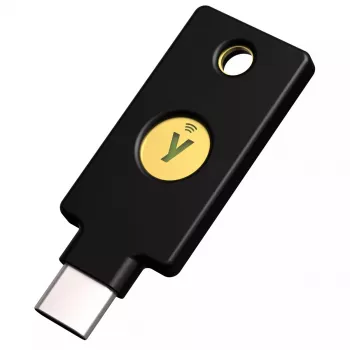 USB atmintukas Yubico 5C NFC FIPS USB-C