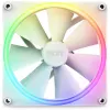 Ventiliatorius NZXT F140 RGB DUO 14 cm Baltas 500-1800 RPM 2.72 mmH2O